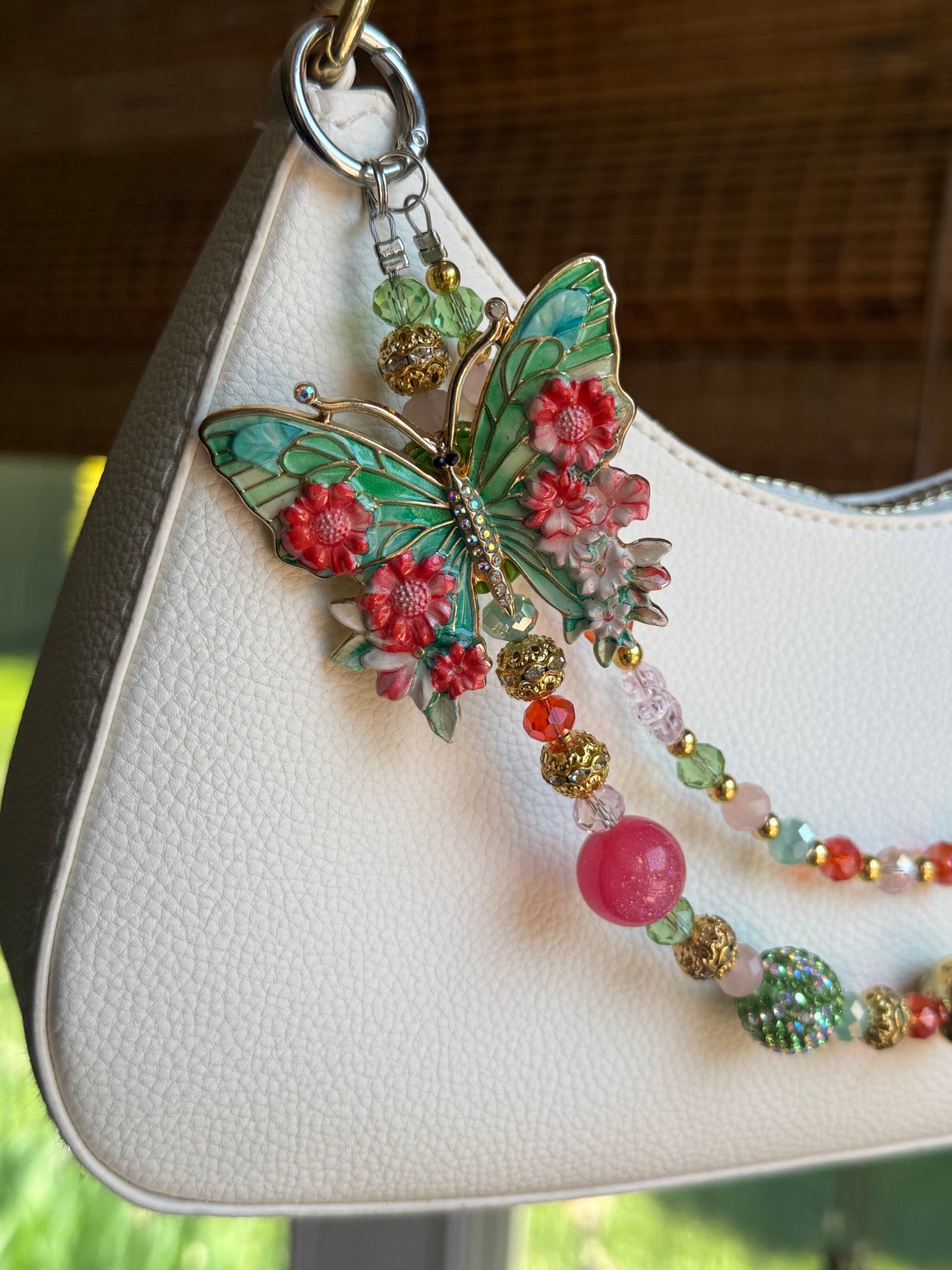 Blooming Butterfly