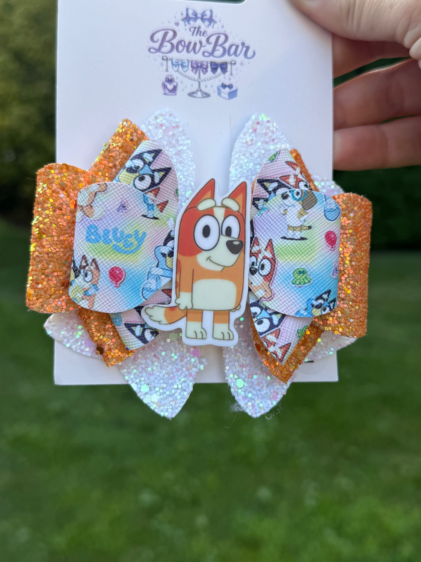 Bingo Bow
