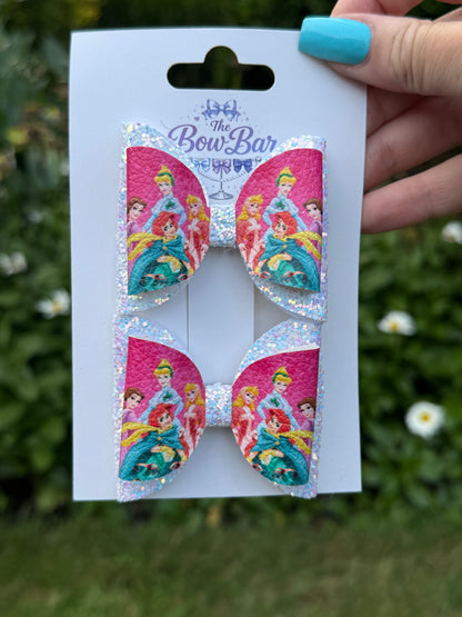Royal Princess Bow Set