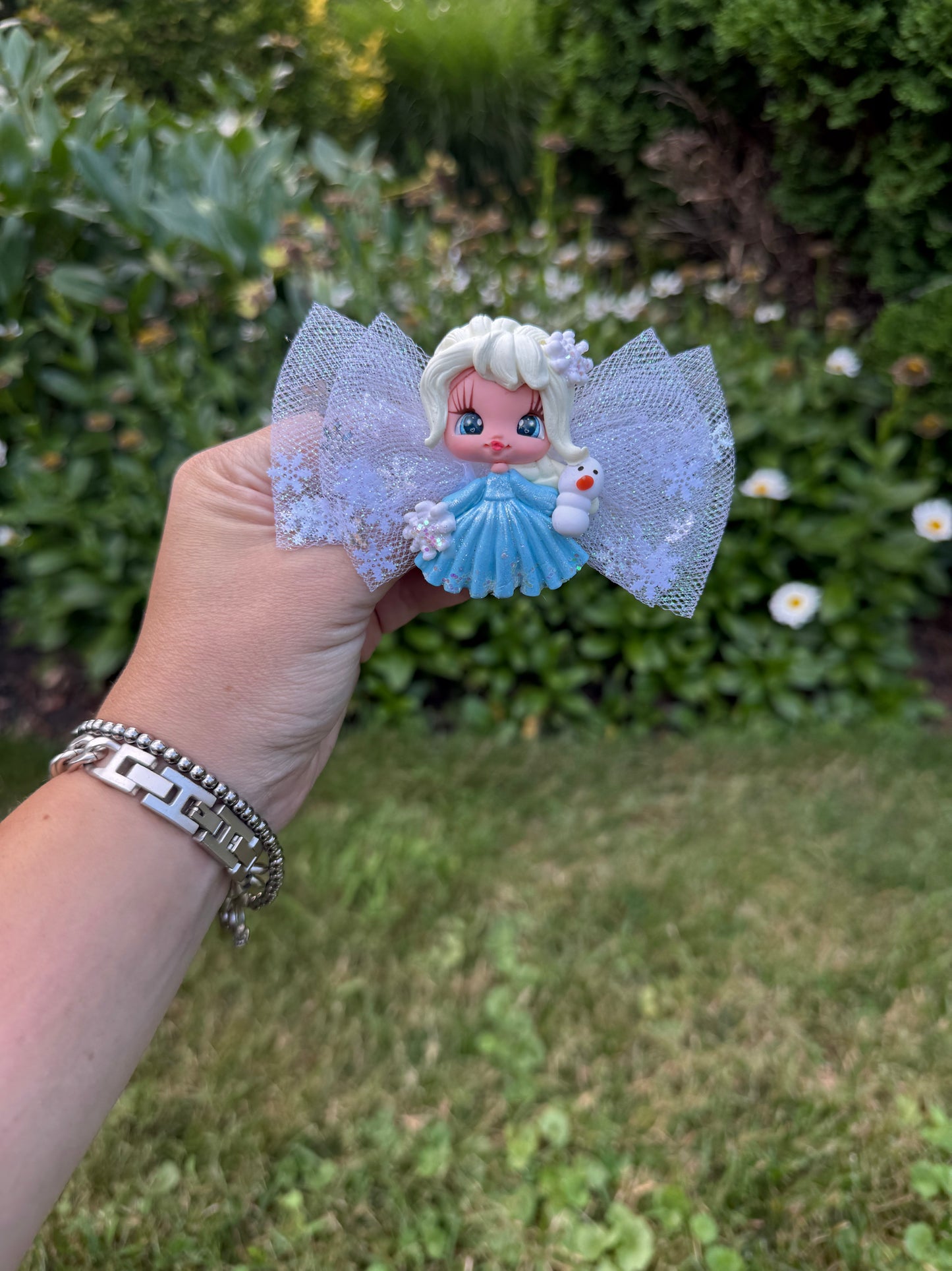 Snow Queen Bow