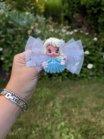 Snow Queen Bow