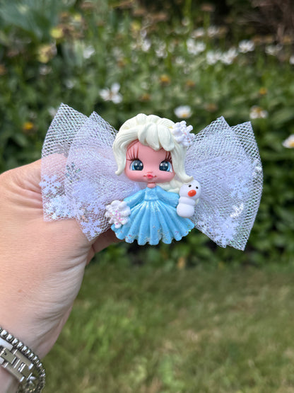 Snow Queen Bow